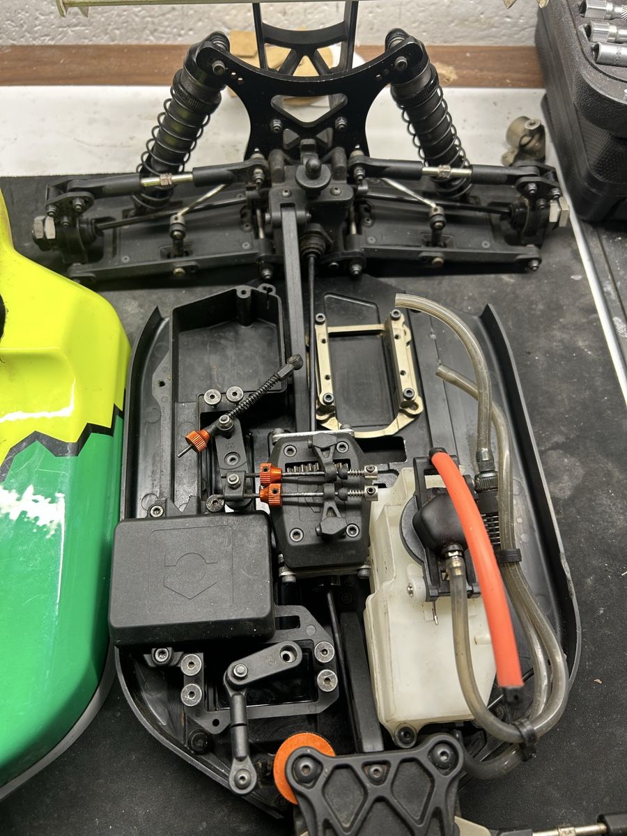 HPI Modellismo RC: Hb d815 – Usato da Ecublens VD venduto da RodrigoFortunato249 1