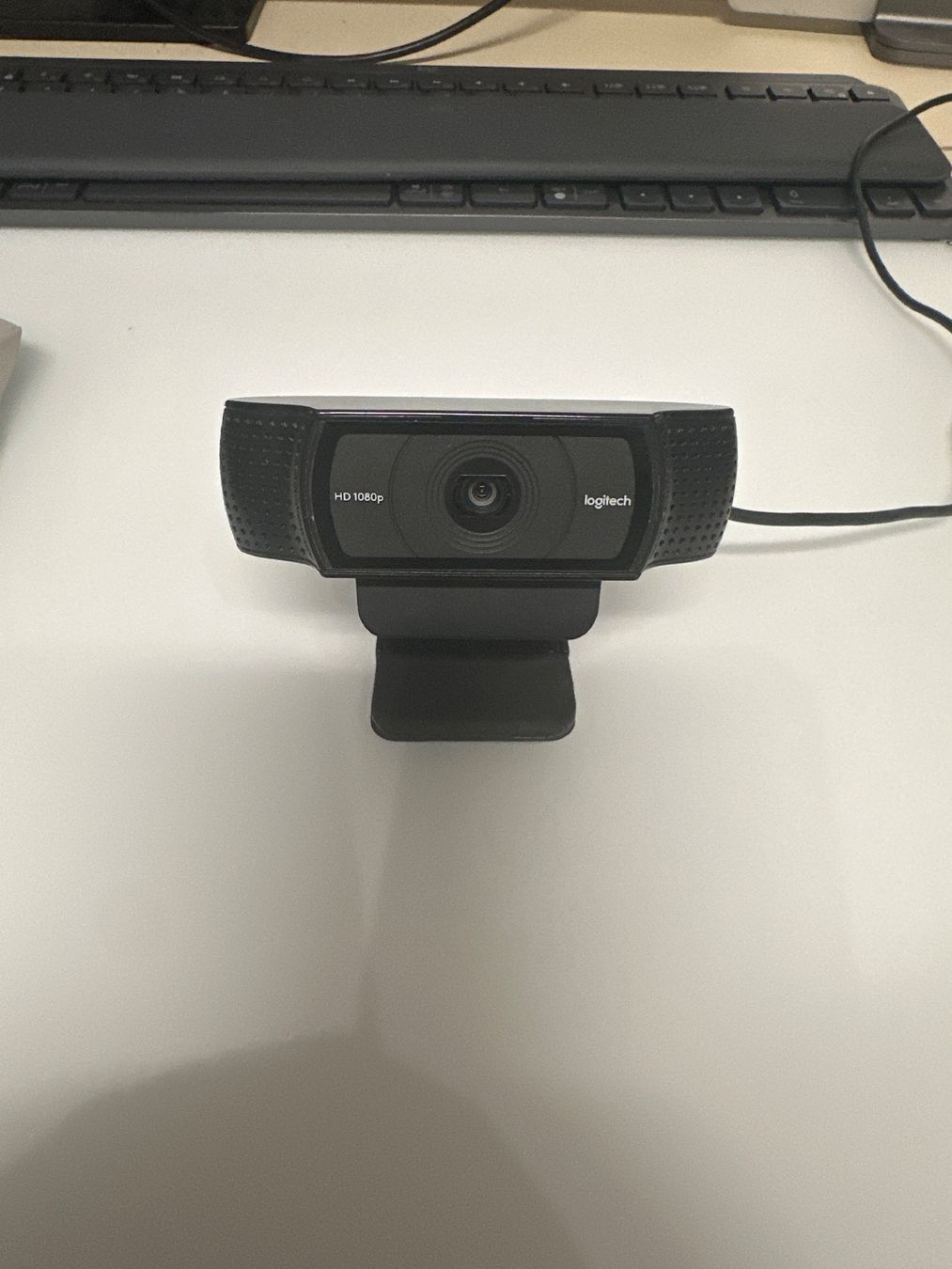 Logitech Webcam: Logitec C920 HD Pro Webcam – Usato da Dulliken venduto da sha_djz9 4