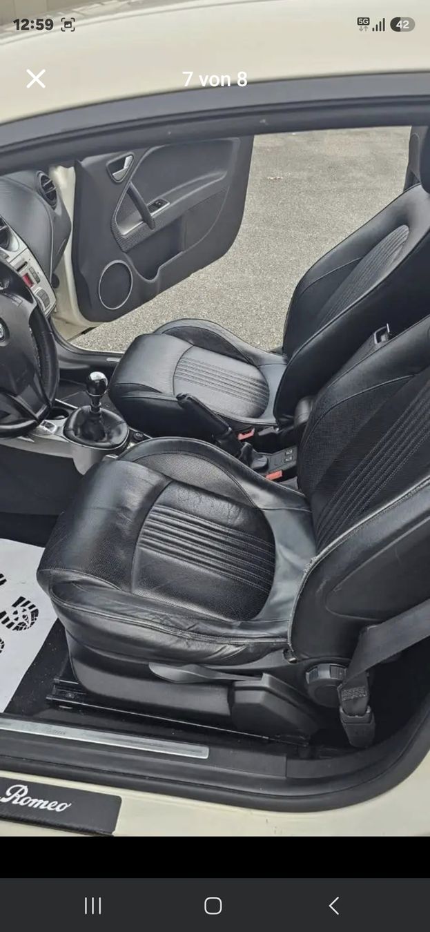 Alfa Romeo Automobili: Alfa Romeo Mito QV – Usato da Niederhasli venduto da Zekibenz 3