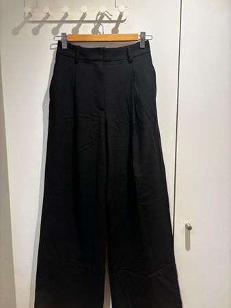 Schwarze Hose – & Other Stories, Grösse 34