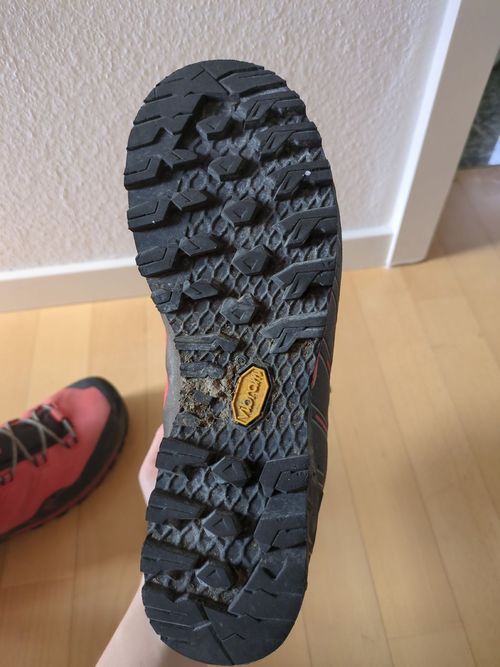 Mammut Chaussures hommes: Wanderschuhe Mammut GR. 40 – D'occasion à Zürich par mrs_s6nl 3