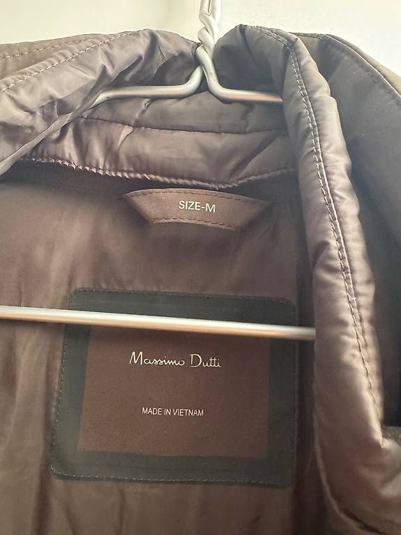 Massimo Dutti Jacken: Massimo Dutti Steppjacke – Gebraucht aus Bottighofen von max_r8mx 1