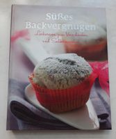 Buch Süsses Backvergnügen - Leckereien, Top Zustand