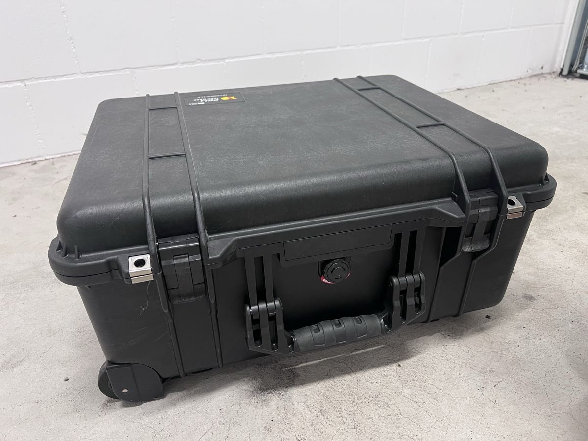 Peli Valises de voyage: Peli case 1560 original unbenutzt – Neuf (Voir description) à Heiden par BaenzP 2