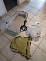 Babyschale für mountain Buggy