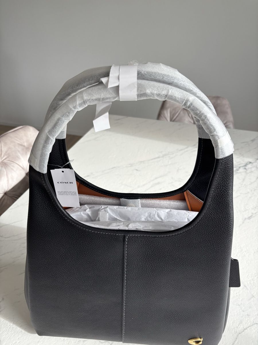 Coach Borse da donna: Coach Lana Schultertasche schwarz – Nuovo e nell'imballaggio originale da Lömmenschwil venduto da tmr_xx 3