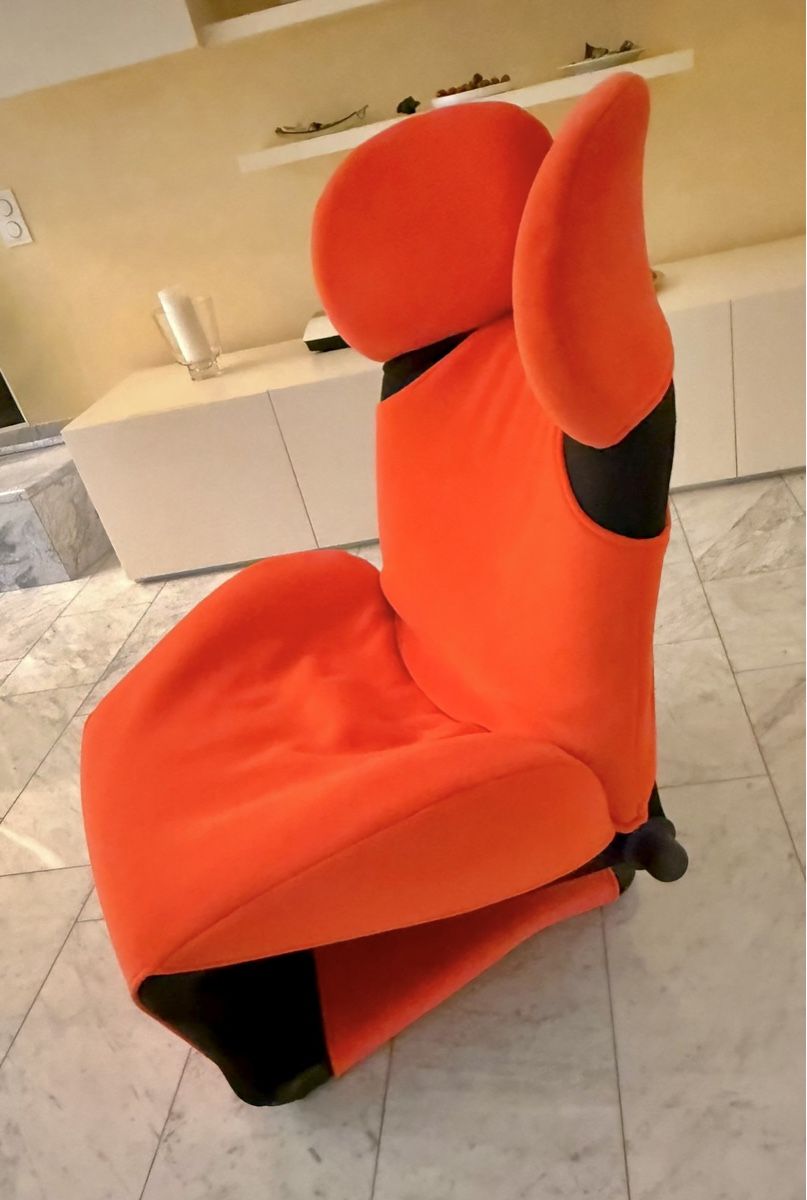 Cassina Poltrone: Cassina Wink Chair – Usato da Uzwil venduto da Jules02 4