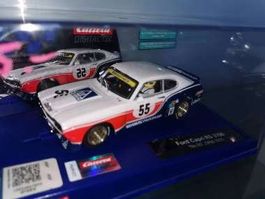 Carrera Digital 132 Ford Capri RS 3100 “NO.55”