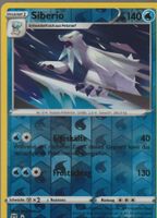 TCG POKEMON Strahlende Sterne DE BRS 043 Siberio REVERSE