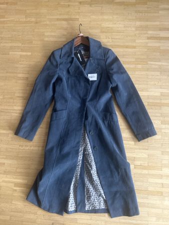 Eleganter Übergangsmantel