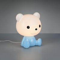 LED Tischleuchte, RGBW, Touch 26 cm Höhe