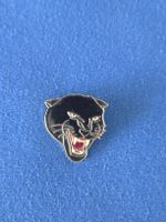 Pin, schwarzer Panter