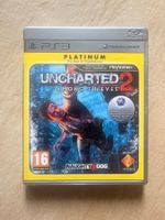 Jeu vidéo Uncharted 2 Among Thieves pour PS3