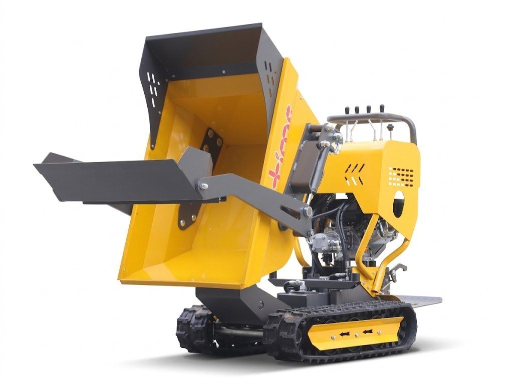 Tutte le macchine: Raupentransporter D05 - "Sommeraktion" – Nuovo e nell'imballaggio originale da Grabs venduto da Time-tech 3