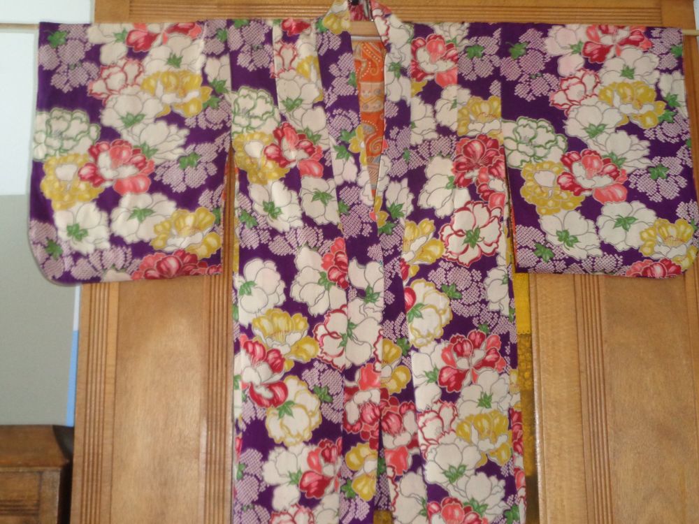 Japanische Kimono Weste Herren - Baumwolle Leinen Ärmellos