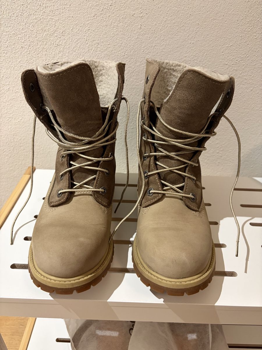 Timberland Scarpe da donna: Timberland Schuhe Grösse 38 – Usato da Zürich venduto da powrpff