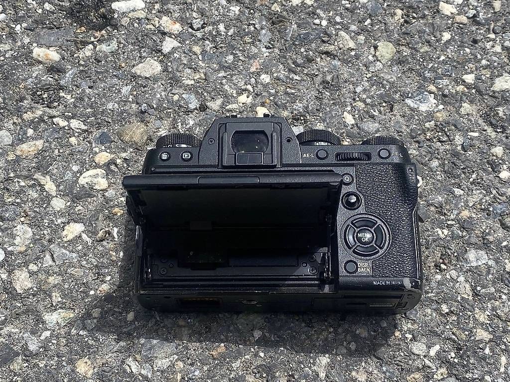 Fujifilm Kamera: Fujifilm X-T2  Défectueux – Defekt aus Sion von man_h2yn