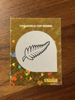 Panini Sticker FIFA World Cup 2026 Neuseeland NLZ 1 neu