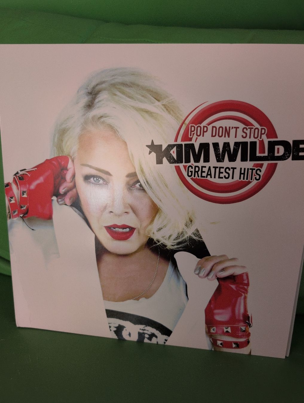 Schallplatten: Kim Wilde Pop don't stopp Greatest Hits  – Neu (gemäss Beschreibung) aus Bern von rabbit01