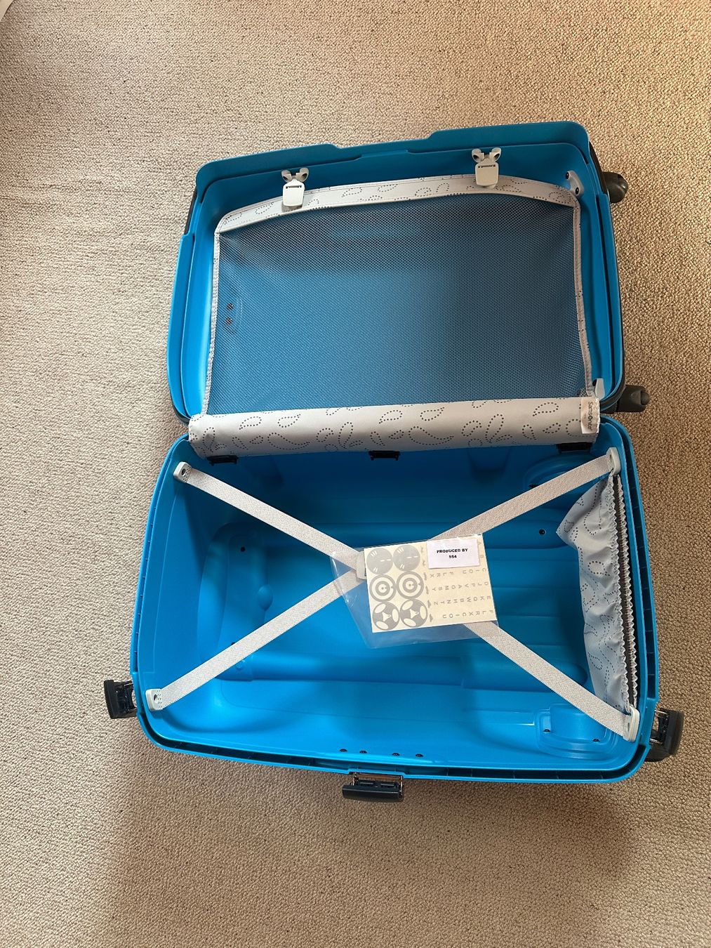 Samsonite Reisekoffer: Samsonite-Rollkoffer – Neu und originalverpackt aus Zürich von Nanu9 3
