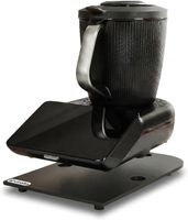 Thermomix TM7 Gleitbrett Slider Acryl Schwarz