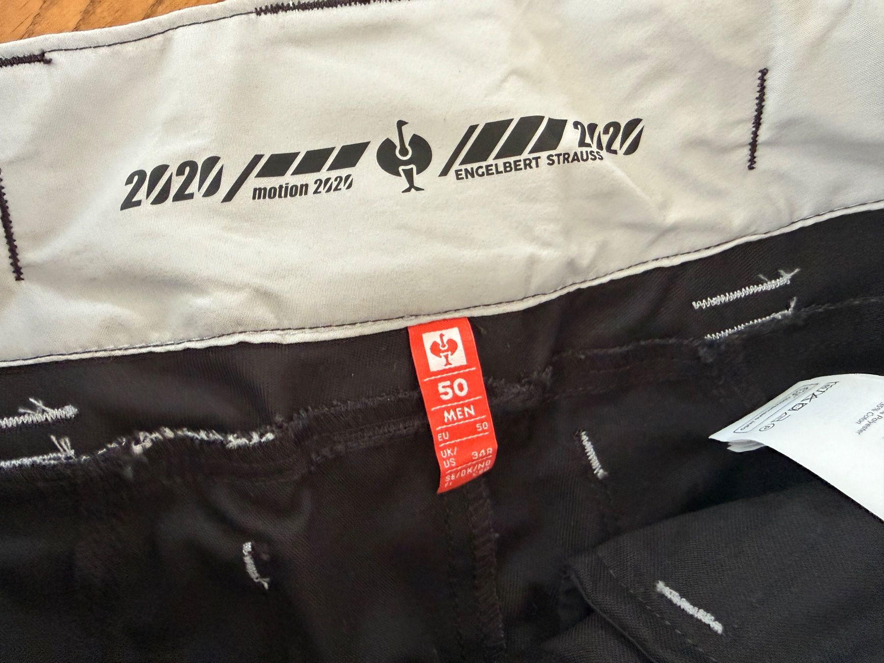 Engelbert Strauss Hosen: Engelbert Strauss Hose Größe 50 Herren Motion 2020 – Neu (gemäss Beschreibung) aus Ennetbaden von mapa05 1