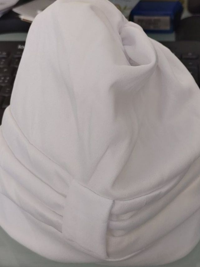 Altro in Moda donna: Badekappe in Weiss Neu – Nuovo (secondo la descrizione) da Dottikon venduto da Oldyfreak