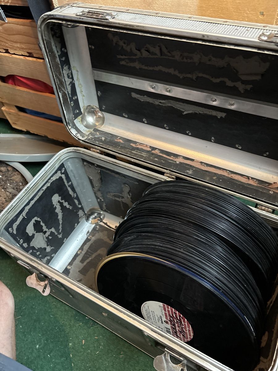 Dischi in vinile: Collection Vintage Vinyles 90 House,deep – Usato da Rêchy venduto da DMANGI01