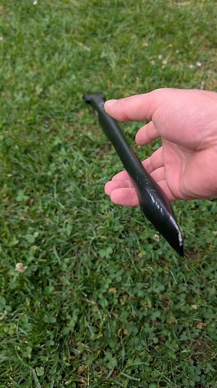Pantaloni: Axis Fuselage Black short – Usato da Nidau venduto da BenStar81 3