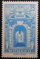 Monaco Kat. 391 * 1949 Kat. 20 Euro