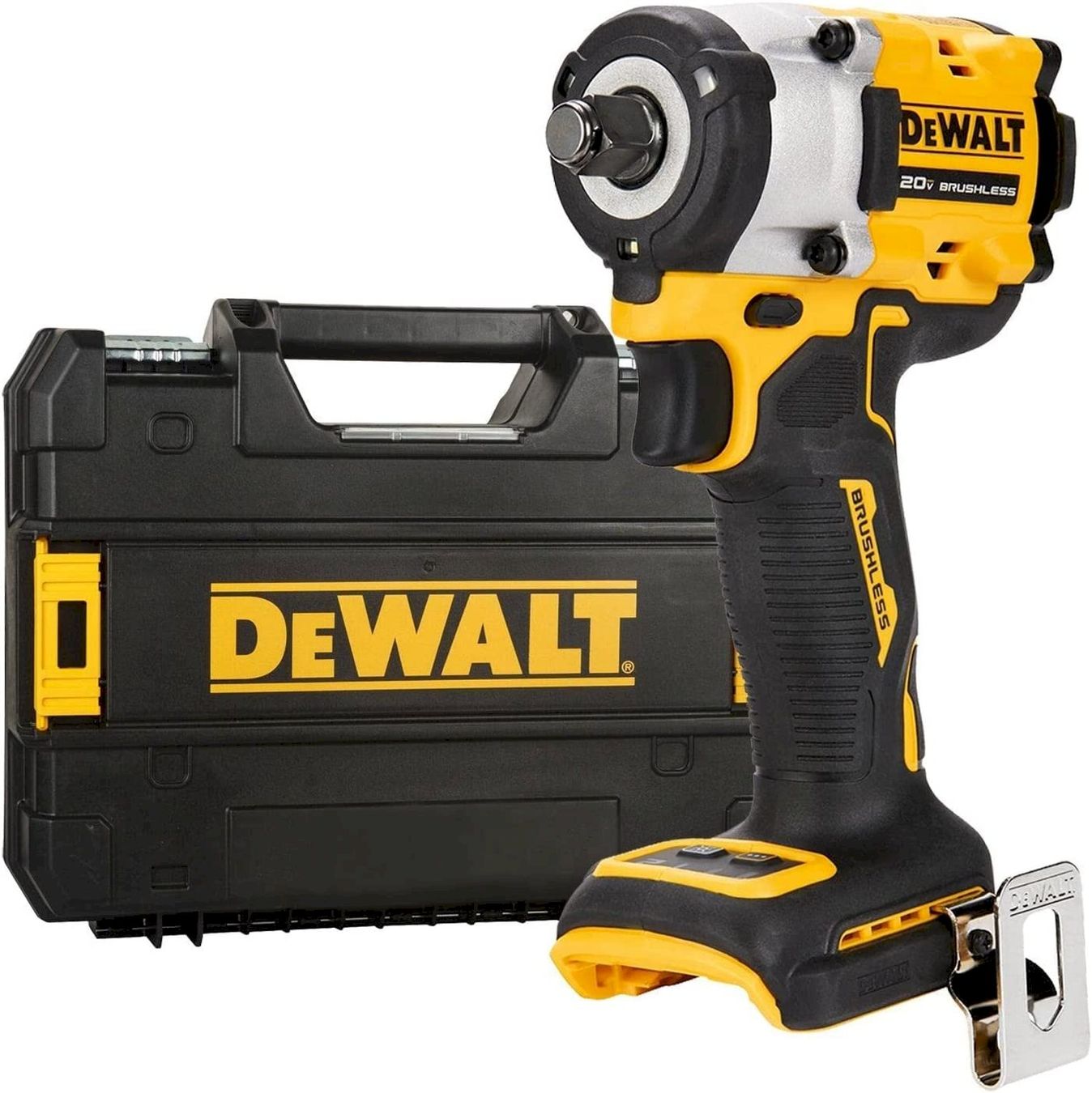 Trapani: DeWalt Akku-Schlagschrauber DCF921NT-XJ – Nuovo e nell'imballaggio originale da Bottighofen venduto da zaap