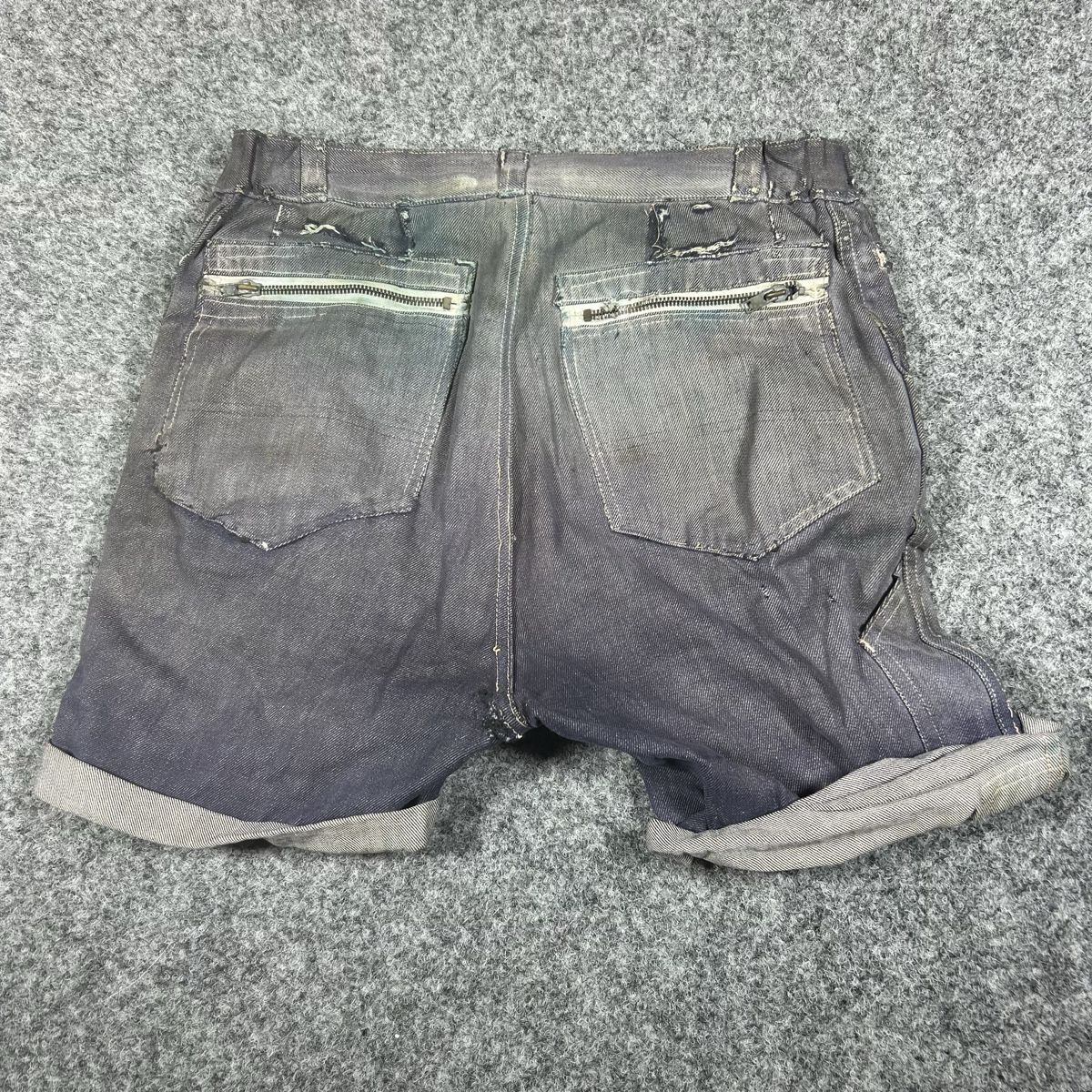 Jeans: 1940 short Jeans – Usato da La Sagne NE venduto da Matlasape 1