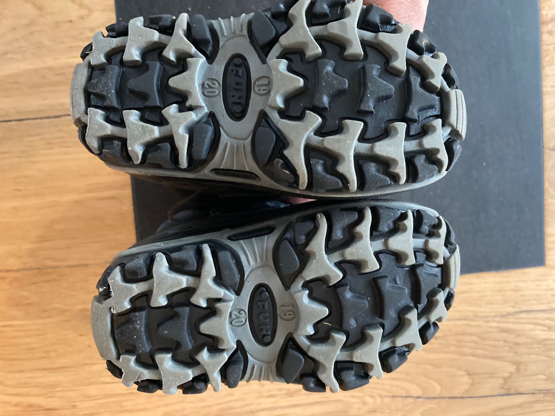 Schuhe für Jungen: Chaussure de neige bébé – Neu (gemäss Beschreibung) aus Courgenay von hertzogg 3