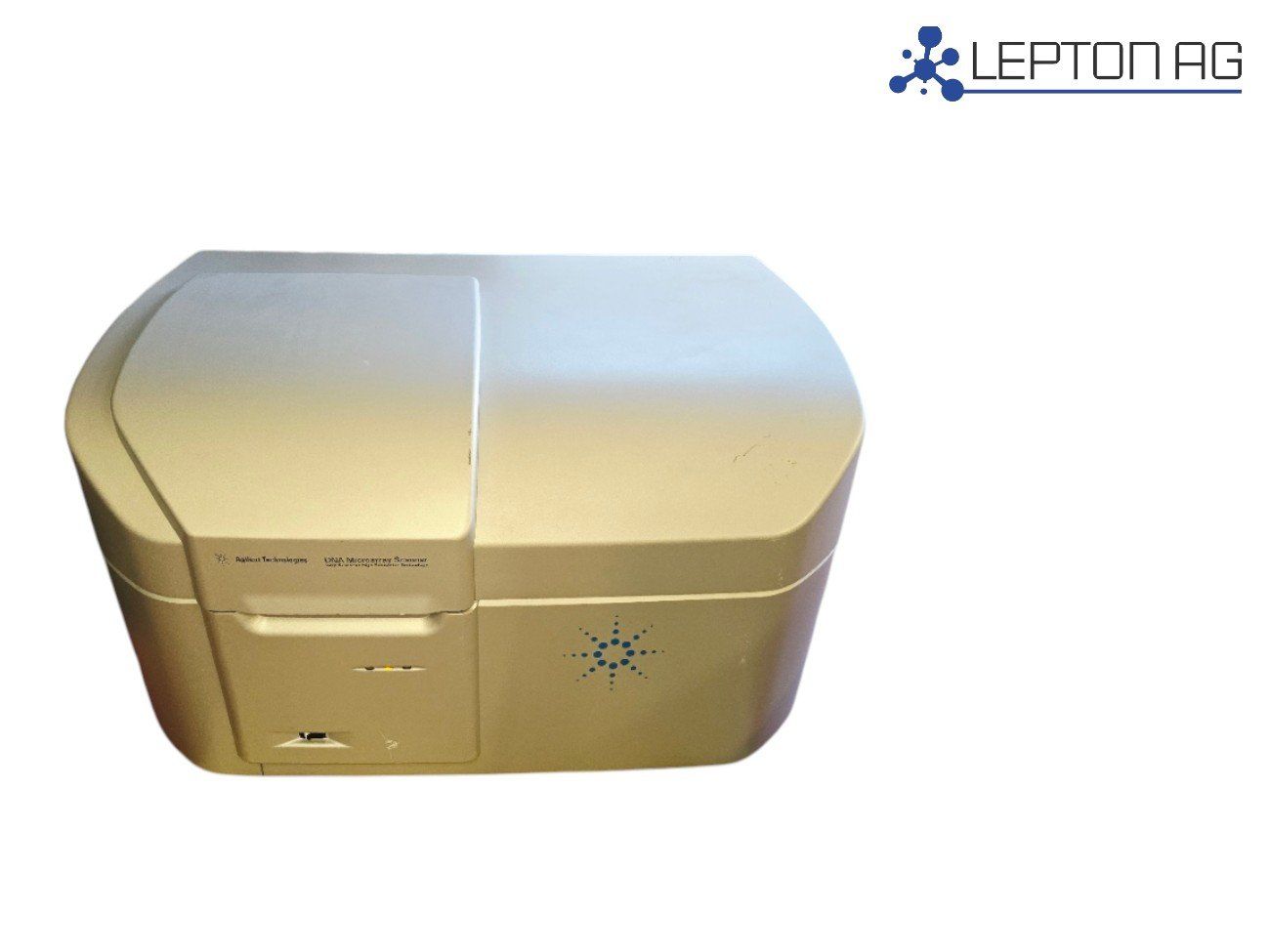 Accessori da laboratorio: Agilent DNA Microarray Scanner SureScan G2565CA / G2505C – Difettoso da Niederdorf venduto da LeptonAG_Labor 1