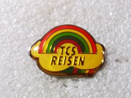 Ansteckpin 92: TCS Reisen