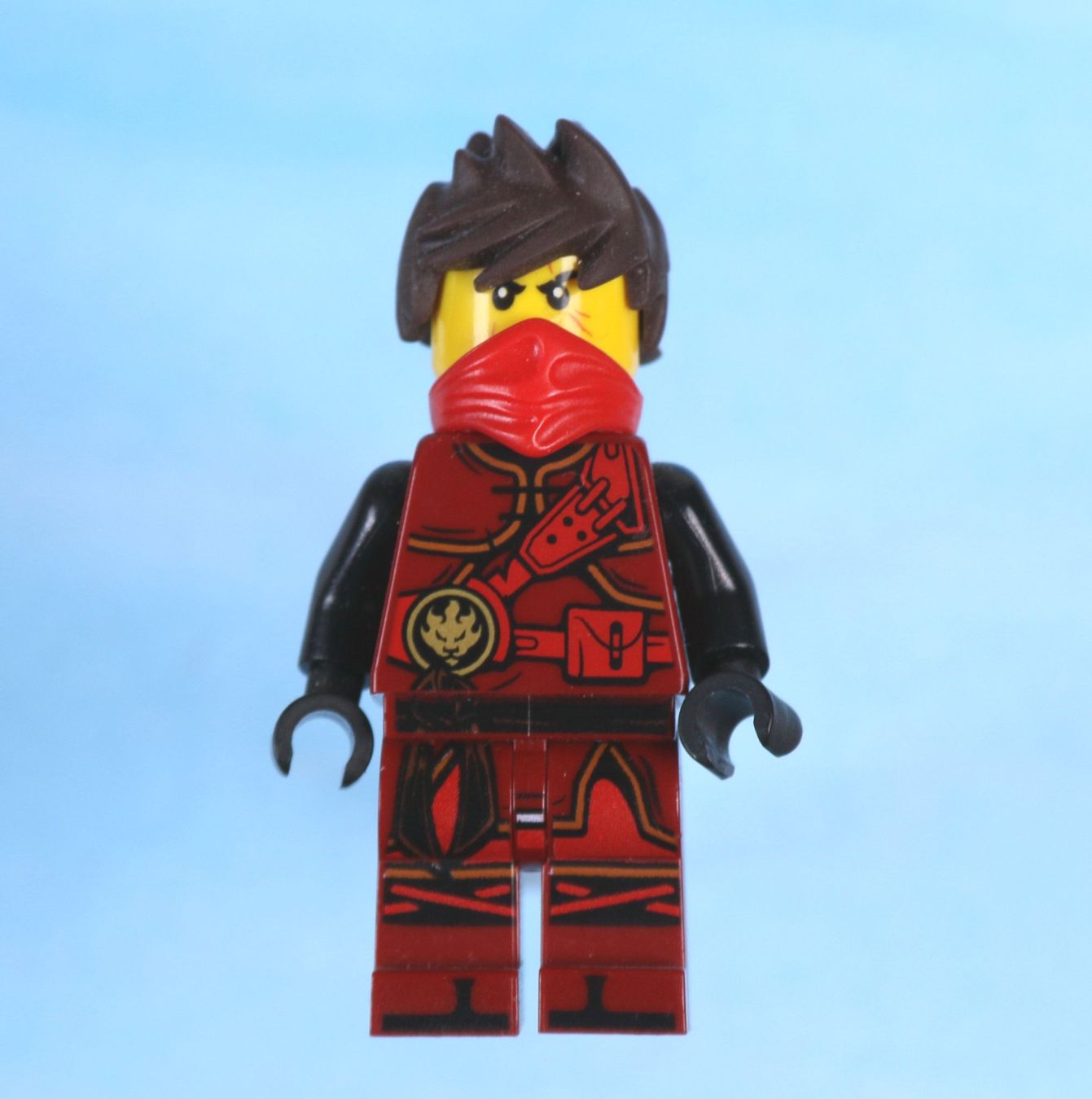 Lego Giocattoli: LEGO Minifigur Kai - The Hands of Time – Usato da Hettlingen venduto da Scholi99