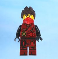 LEGO Minifigur Kai - The Hands of Time
