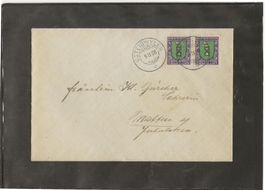 GSTEIGWYLER (Gsteigwiler) 05.02.26 Brief nach Matten [CH89]