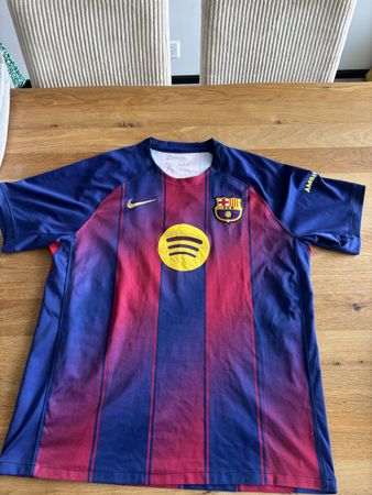Maillot Fc Barcelone
