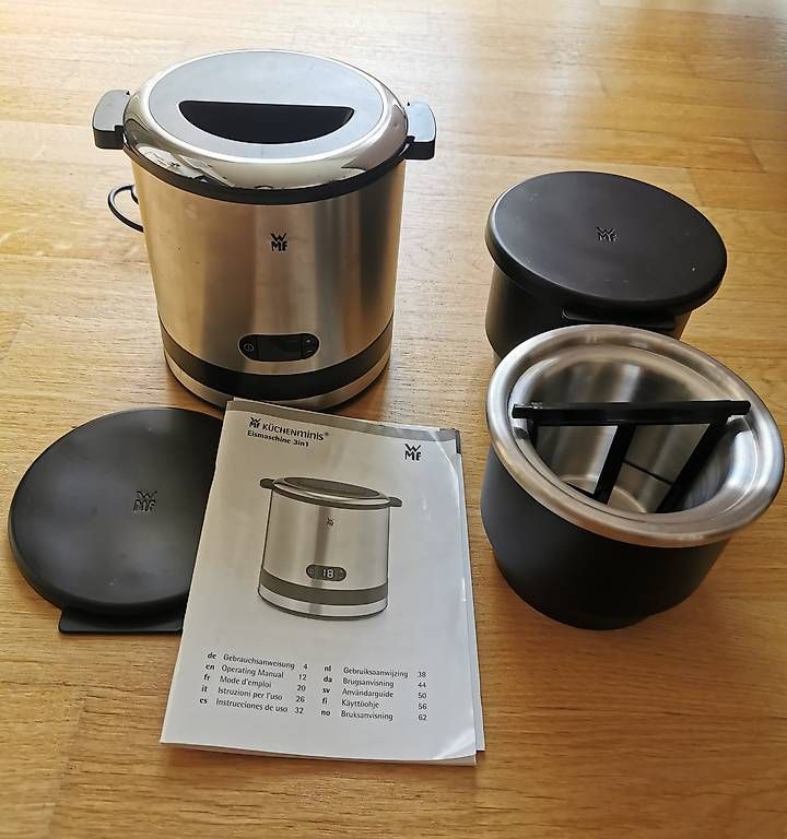 WMF Appareils de cuisine: WMF Eismaschine – D'occasion à Urtenen-Schönbühl par Andrushka