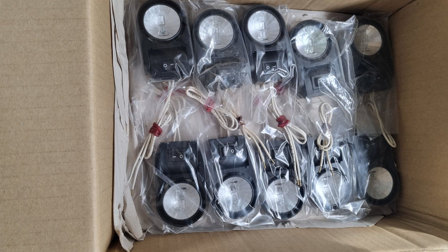 Lampade: Spot LED 20 Stk. Lampe Camper – Nuovo e nell'imballaggio originale da Fürigen venduto da Bucheli59 4