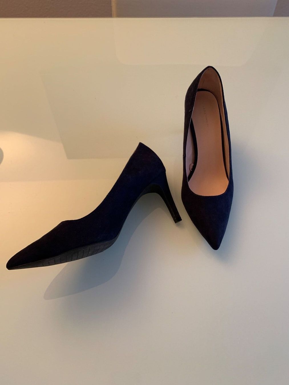 Scarpe da donna: Dunkelblau  PUMP High Heels – Nuovo (secondo la descrizione) da Adliswil venduto da Jessik0 4