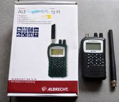 Albrecht AE 72 H Scanner