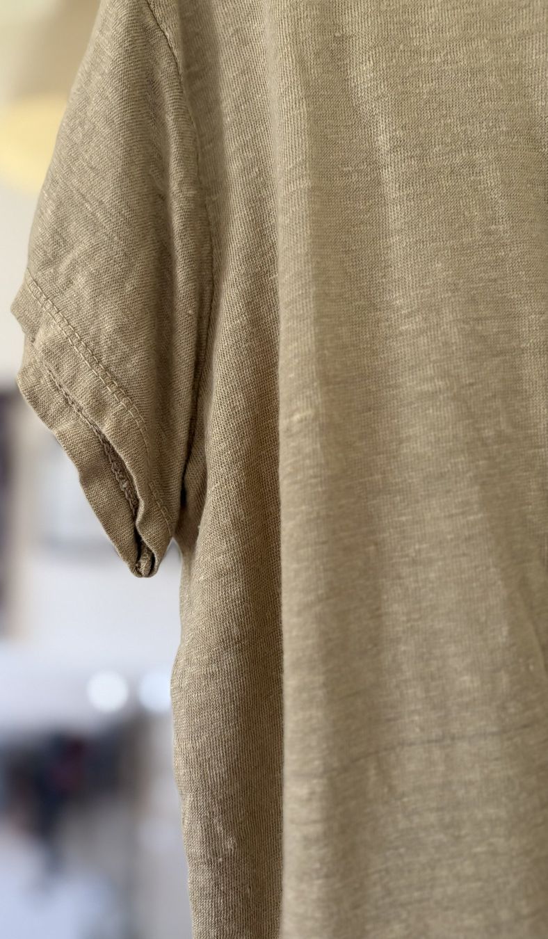 T-shirt: T-SHIRT 100% LIN!! M – Nuovo e nell'imballaggio originale da Locarno venduto da NicoNion 4