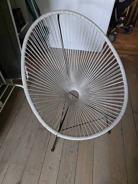 Fauteuils: Acapulco Spaghetti Sessel – D'occasion à Bern par fra_8sbv