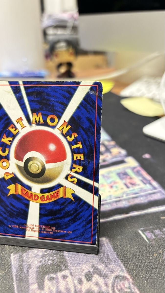 Pokémon Carte collezionabili: Flying Pikachu JP – Usato da Lommiswil venduto da Bizzyvends 2