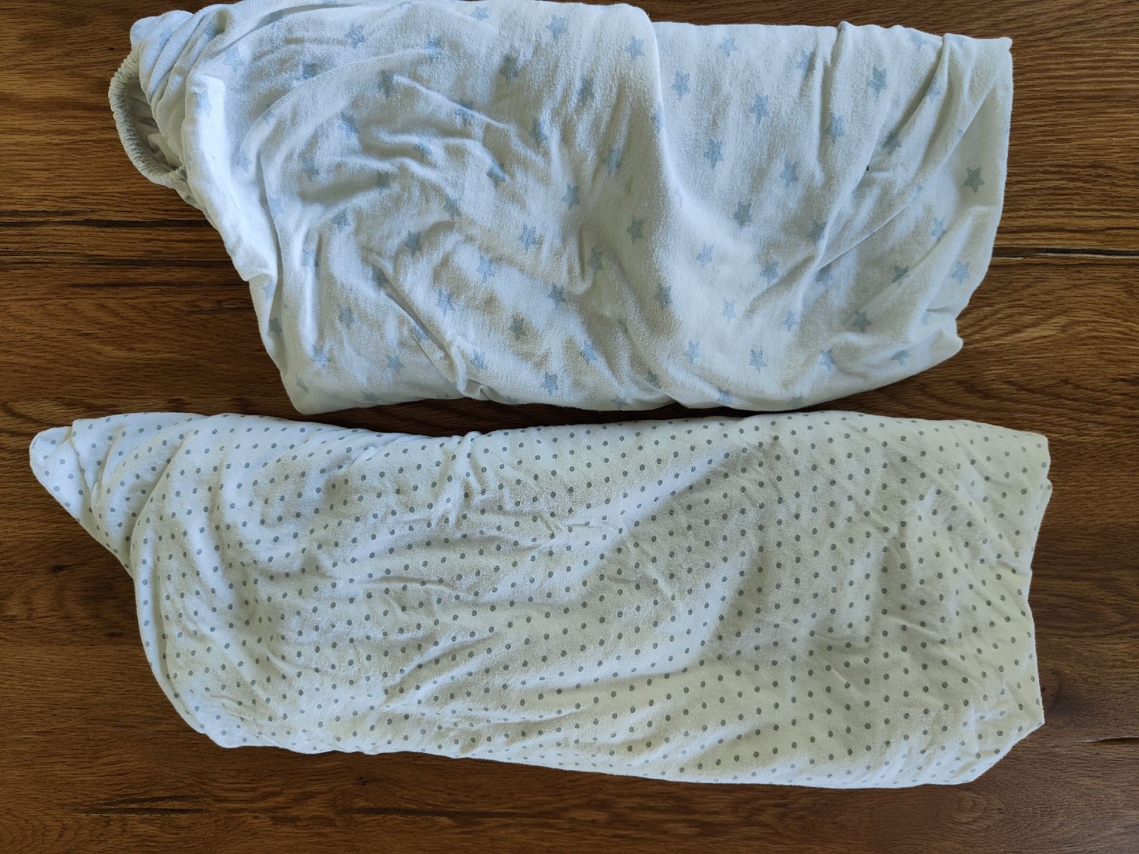 Biancheria da letto: Fixleintücher für Kinderbett  – Usato da Schönenberg ZH venduto da Cebru_87