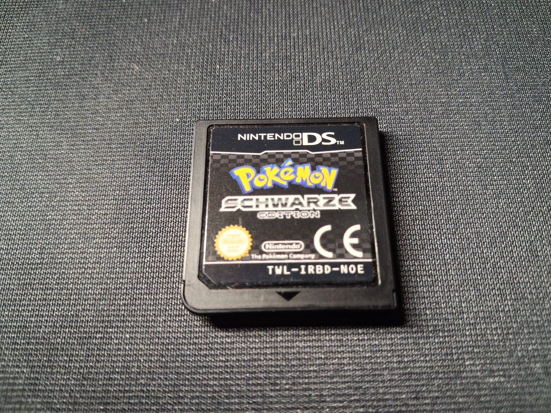 Pokémon Giochi: Pokemon Schwarze Edition Nintendo DS – Usato da Andwil TG venduto da Artrarecards_Etter 3