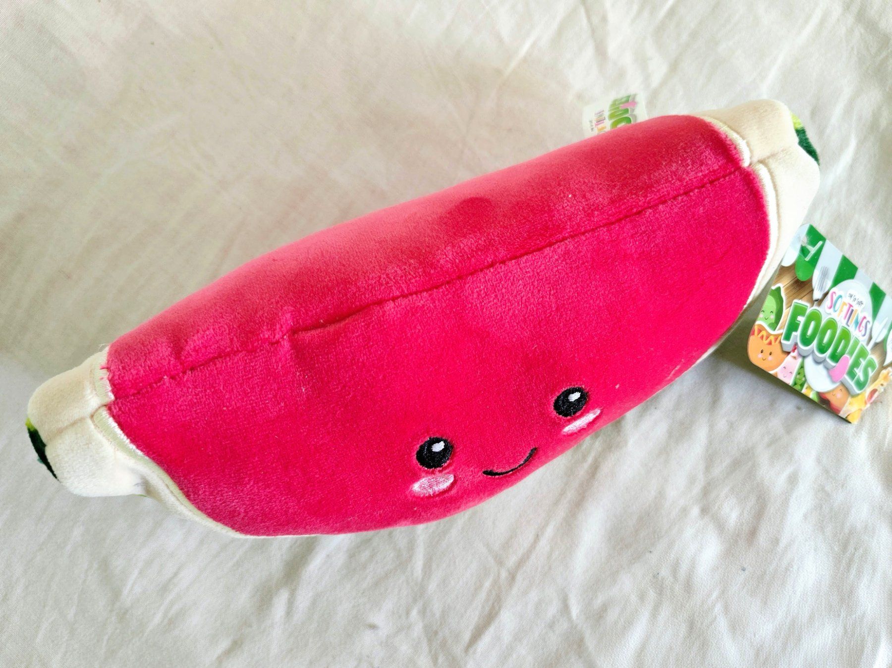 Giocattoli: Plüsch Melone von Gosh Designs – Nuovo e nell'imballaggio originale da Rüti ZH venduto da Prostias 2