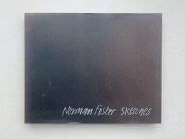 Buch „Norman Foster Sketches“, 1992